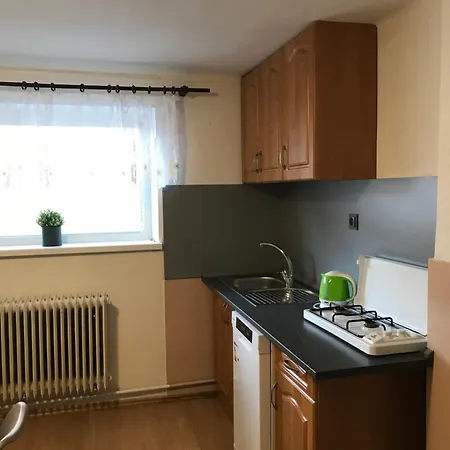 Poliak Apartment Liptovsky Mikulas
