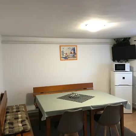 Apartmán Poliak Liptovský Mikuláš