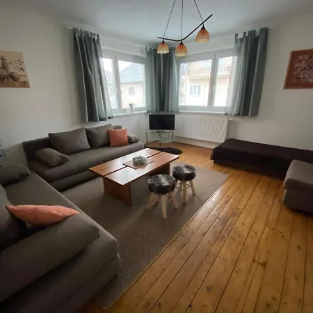 Poliak Apartmán Liptovský Mikuláš