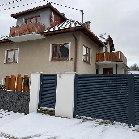 Apartment Poliak *