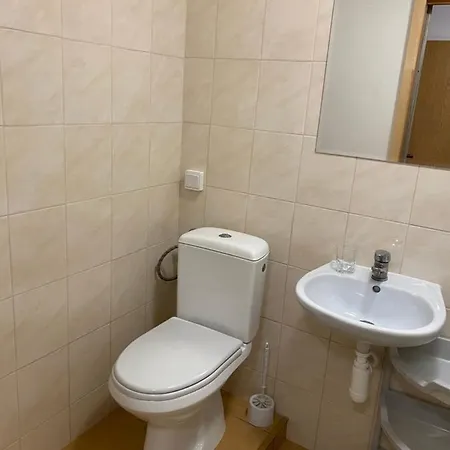 Apartmán Poliak Liptovský Mikuláš