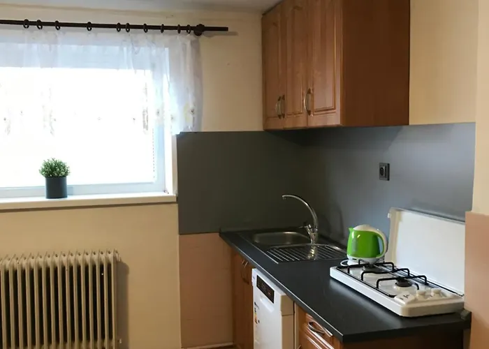 Poliak Appartamento Liptovský Mikuláš