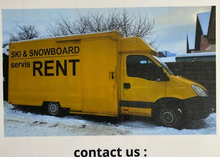 Poliak Appartamento *