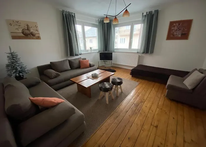 Poliak شقة Liptovský Mikuláš