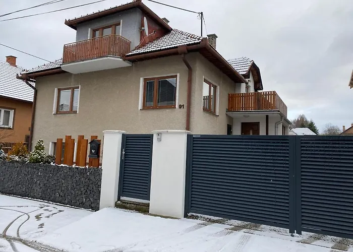 Appartamento Poliak *